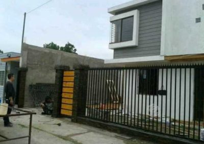 Remodelación terrazas